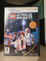 LEGO Star Wars II - PC Game, Avontuur en Actie, 1 speler, Ophalen of Verzenden, Zo goed als nieuw
