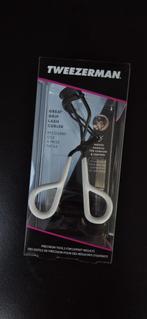 Tweezerman - Great Grip Lash Curler! (incl. 3 extra pads), Ophalen, Nieuw, Ogen, Verzorging