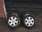 Volkswagen velgen 195/65/R15, Auto-onderdelen, Banden en Velgen, Ophalen, 15 inch, Band(en), Personenwagen