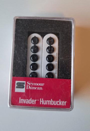 Seymour Duncan SH-8N "Invader" Humbucker beschikbaar voor biedingen