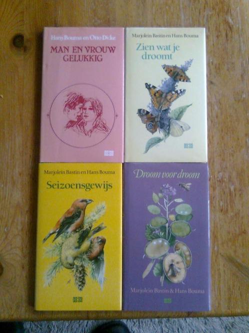 Man en vrouw gelukkig, en vele andere van Hans Bouma, Boeken, Godsdienst en Theologie, Zo goed als nieuw, Ophalen of Verzenden