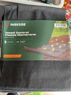 Parkside Anti-Onkruiddoek 45m2, Ophalen of Verzenden, Nieuw