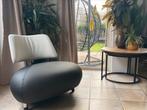 Leolux pallone, Huis en Inrichting, Fauteuils, Ophalen, Zo goed als nieuw
