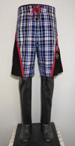 Geruite designer korte broek van Björn Borg, Verzenden, Nieuw, Maat 48/50 (M), Overige kleuren