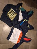 4 Sportieve jongenstruien WE 146 152, Ophalen of Verzenden, Zo goed als nieuw, Maat 146