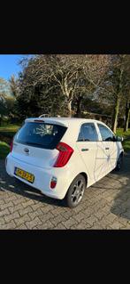 Kia Picanto 1.0 Cvvt design Edition 5-DRS 2013 Wit, Auto's, Kia, Voorwielaandrijving, 400 kg, Wit, Origineel Nederlands