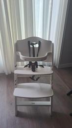 Childwood Meegroeistoel - Kinderstoel, Ophalen, Gebruikt, Meegroeistoel, Gordel(s)