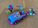 Lego Friends Emma's Sportwagen 41013, Kinderen en Baby's, Speelgoed | Duplo en Lego, Ophalen of Verzenden, Zo goed als nieuw, Complete set