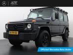 Mercedes-Benz G-klasse 350 d Professional Navigatie Camera T, Auto's, Automaat, Start-stop-systeem, Stof, Gebruikt