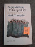 A. Makkink - Helden op sokken, Fictie algemeen, A. Makkink, Ophalen of Verzenden, Zo goed als nieuw