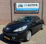 Peugeot 207 CC 1.6-16V T Sport, Voorwielaandrijving, Zwart, 4 cilinders, 4 stoelen