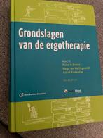 Grondslagen van de ergotherapie, Ophalen, Gamma, Nieuw, HBO