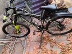 Jongens mountainbike, Fietsen en Brommers, Fietsen | Crossfietsen en BMX, 24 inch of meer, Gebruikt, Staal, Ophalen of Verzenden