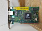 3COM Etherlink Kaart 3C905C-TX-M PCI Jaar 1999, Gebruikt, 3Com, Intern, Verzenden