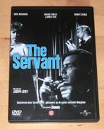 dvd - The Servant - Joseph Losey - Dirk Bogarde, Alle leeftijden, Ophalen, 1940 tot 1960, Zo goed als nieuw