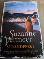 Strandfeest Suzanne Vermeer, Ophalen of Verzenden, Zo goed als nieuw
