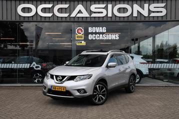 Nissan X-Trail 1.6 DIG-T N-Connecta TREKHAAK/ PANORAMADAK/ N beschikbaar voor biedingen
