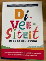 Studieboek 'Diversiteit in de samenleving', Ophalen of Verzenden, Zo goed als nieuw, HBO, Diverse auteurs