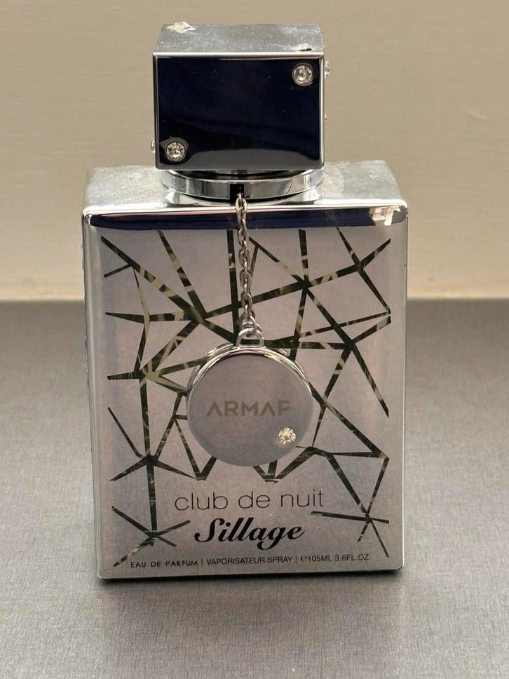 Armaf - Club De Nuit Sillage, Sieraden, Tassen en Uiterlijk, Uiterlijk | Parfum, Zo goed als nieuw, Ophalen of Verzenden