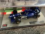F1 Car Collection - Ligier JS43 - Olivier Panis - 1996, Nieuw, Overige merken, Ophalen of Verzenden, Auto