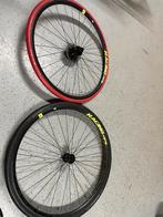 Bandenset met ultegra cassette, 28 inch, Aluminium, Zo goed als nieuw, Meer dan 20 versnellingen