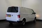 Volkswagen Transporter 2.0 TDI L2 EURO 6 - Airco - Cruise -, Voorwielaandrijving, Stof, Gebruikt, 4 cilinders