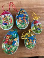 5 Paaseieren van karton, Ophalen of Verzenden, Zo goed als nieuw