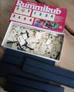 Rummikub, Hobby en Vrije tijd, Gezelschapsspellen | Bordspellen, Een of twee spelers, Ophalen of Verzenden, Zo goed als nieuw