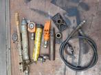 Enerpac holmatro pers set, Doe-het-zelf en Verbouw, Ophalen, Gebruikt