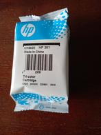 HP301 kleuren cartridge, Computers en Software, Printerbenodigdheden, Ophalen of Verzenden, Nieuw, Cartridge, Hp