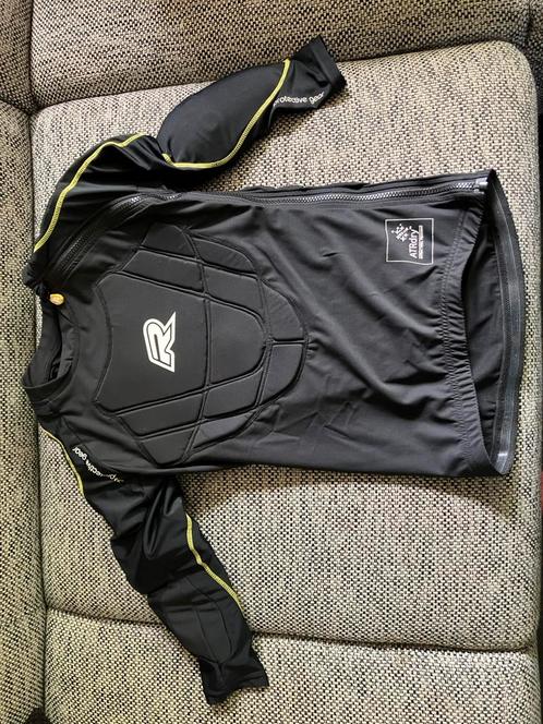 Protectievest kind mtb / bmx, Fietsen en Brommers, Fietsaccessoires | Fietskleding, Gebruikt, Ophalen