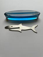 Briefopener design vis, Haai - Nieuw in Doos!, Ophalen of Verzenden, Nieuw