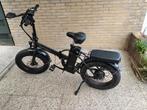 Fatbike vouwfiets, Ophalen, Zo goed als nieuw, 50 km per accu of meer, Overige merken