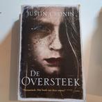 De oversteek, justin cronin, Ophalen of Verzenden, Zo goed als nieuw, Nederland