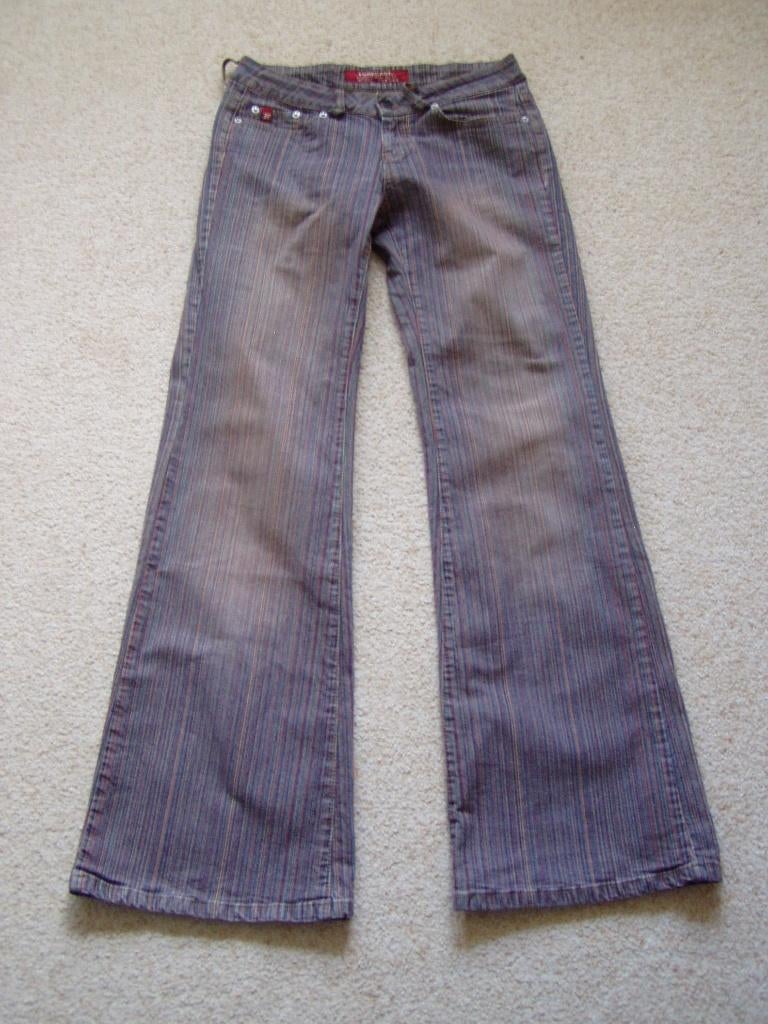 Gekleurde broek FORECAST, Overige kleuren, Forecast, Ophalen of Verzenden, Zo goed als nieuw