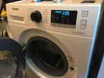 samsung eco bubble 7 kg model ww70j5525fw/en, Witgoed en Apparatuur, Wasmachines, Ophalen, Wolwasprogramma, Zo goed als nieuw