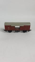 Piko 41169 Noorse NSB goederenwagon, zonder deurtjes. S29