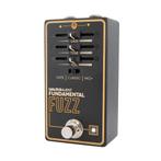 Walrus Audio Fundamental Series Fuzz effectpedaal, Volume, ., Nieuw, Ophalen of Verzenden