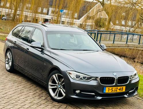 BMW 3-Serie 320D EDE Touring AUT.NAP.TREKHAAK.PANO.KEYLESS, Auto's, BMW, Particulier, 3-Serie, ABS, Airbags, Airconditioning, Alarm