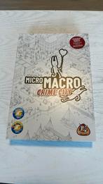 Micro Macro - Crime city, Ophalen of Verzenden, Zo goed als nieuw