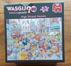 Was gij 10 puzzel chaos in de winkelstraat NIEUW, Ophalen of Verzenden, 500 t/m 1500 stukjes, Nieuw, Legpuzzel