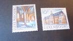 Luxemburg Mi:1081/1082 postfris, Verzenden, Luxemburg, Postfris