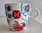 Douwe Egberts Beker Hylper Heritage, Huis en Inrichting, Ophalen of Verzenden, Zo goed als nieuw, Overige stijlen, Kop(pen) en/of Schotel(s)