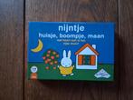 Nijntje, huisje, boompje,, Kinderen en Baby's, Speelgoed | Babyspeelgoed, Ophalen of Verzenden, Overige typen
