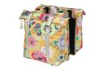 Dubbeltas Basil Bloom Field 28-35l., Ophalen of Verzenden, Nieuw, Waterdicht