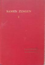 Samen zingen .. Nederlandse liederen en canons, Ophalen of Verzenden, Zo goed als nieuw, Artiest