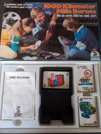 1000 kilometer, Mille Bornes, Hobby en Vrije tijd, Gezelschapsspellen | Kaartspellen, Ophalen of Verzenden, Zo goed als nieuw