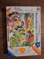 Tiptoi Puzzle - De Manege, Ophalen of Verzenden, Meer dan 50 stukjes, Zo goed als nieuw, 4 tot 6 jaar