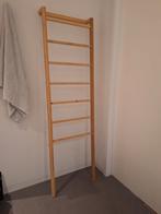 Espa handdoekladder bamboe, Ophalen of Verzenden, Zo goed als nieuw