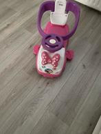 Minnie mouse 4 in 1 loopauto met schommel, Ophalen, Zo goed als nieuw